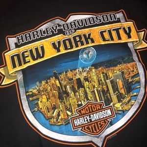 Harley-Davidson T-shirt Sz XXL